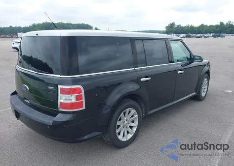 2010 Ford Flex Sel z USA, uszkodzony, nr VIN 2FMGK5CC4ABA24647